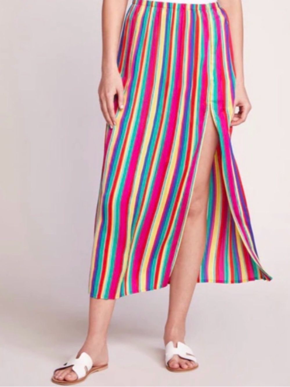 BB Dakota Outside the Lines Skirt